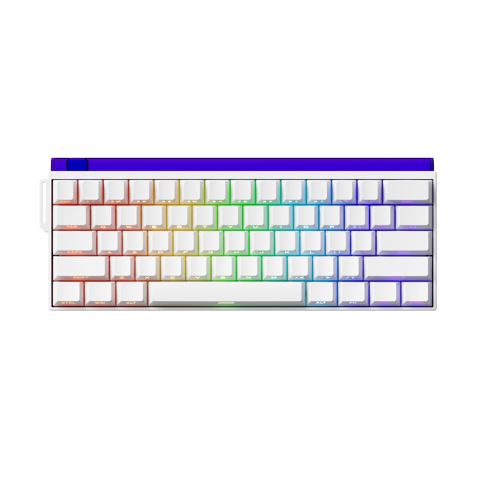 Veekos Shine60 HE Magnetic Keyboard