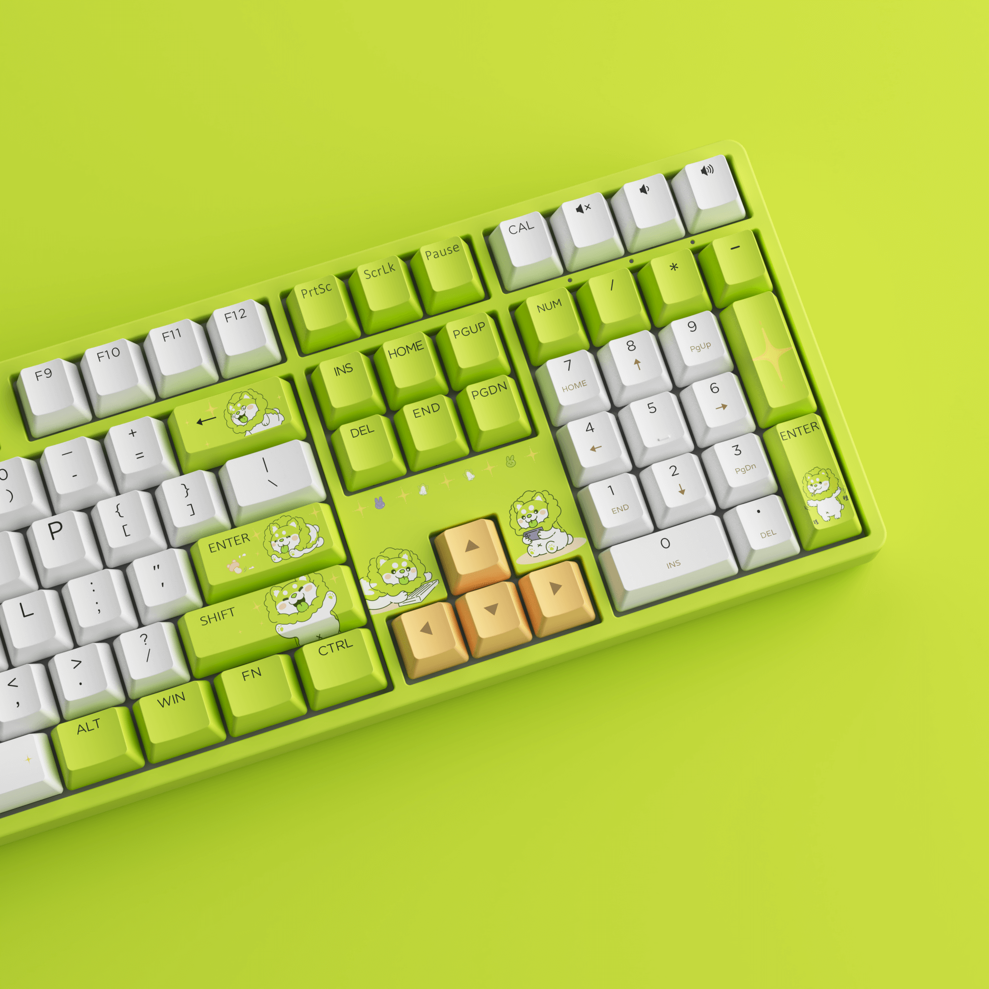 Vegetable-Dog-5108B-Plus