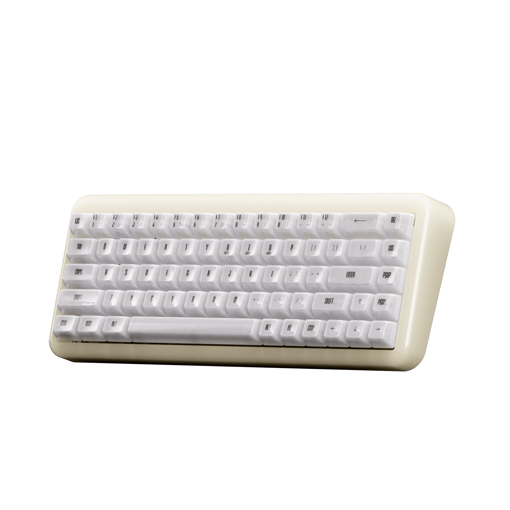 YU01 레진 키보드