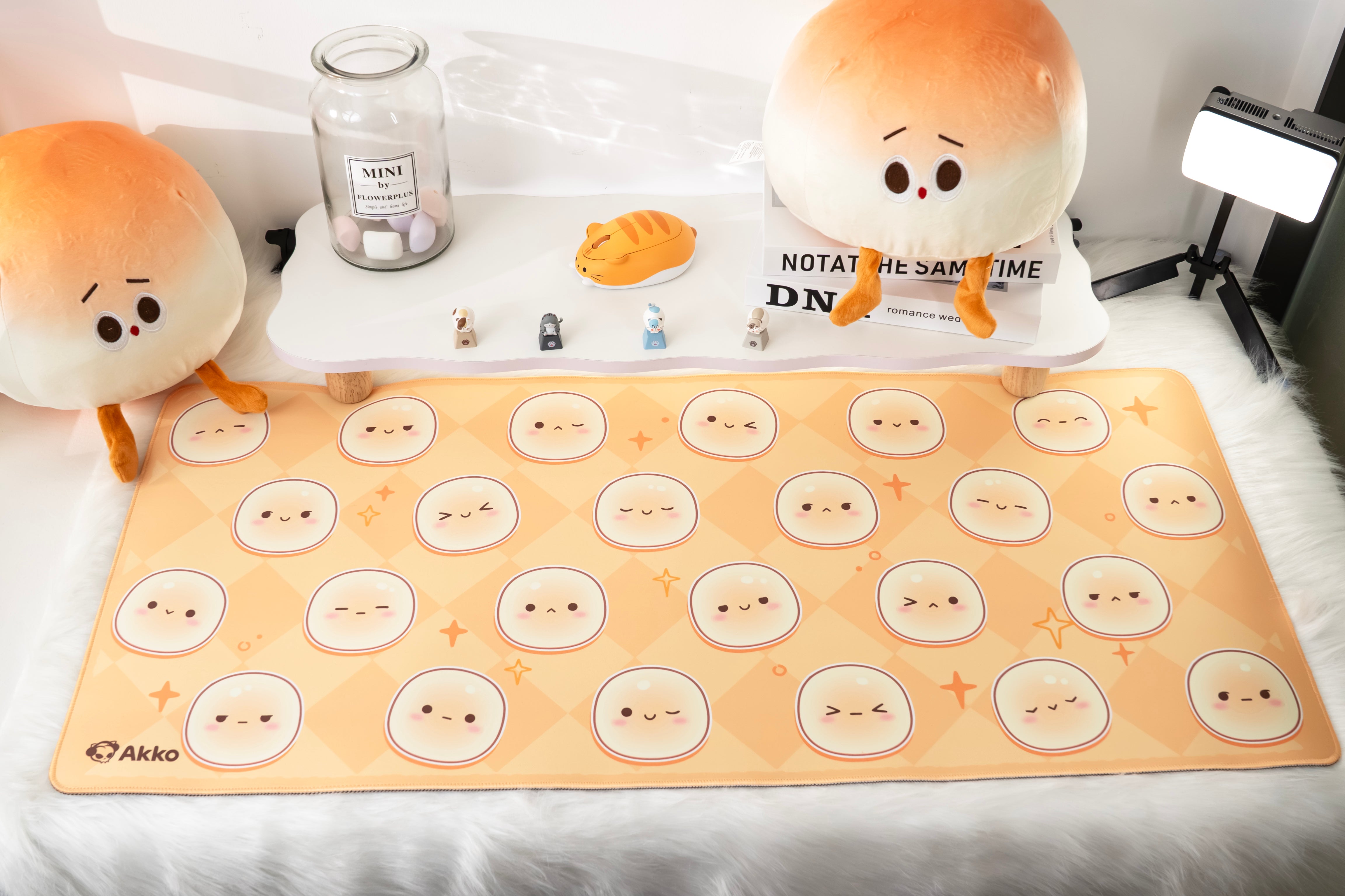 mouse pad bun wonderland-detail-2