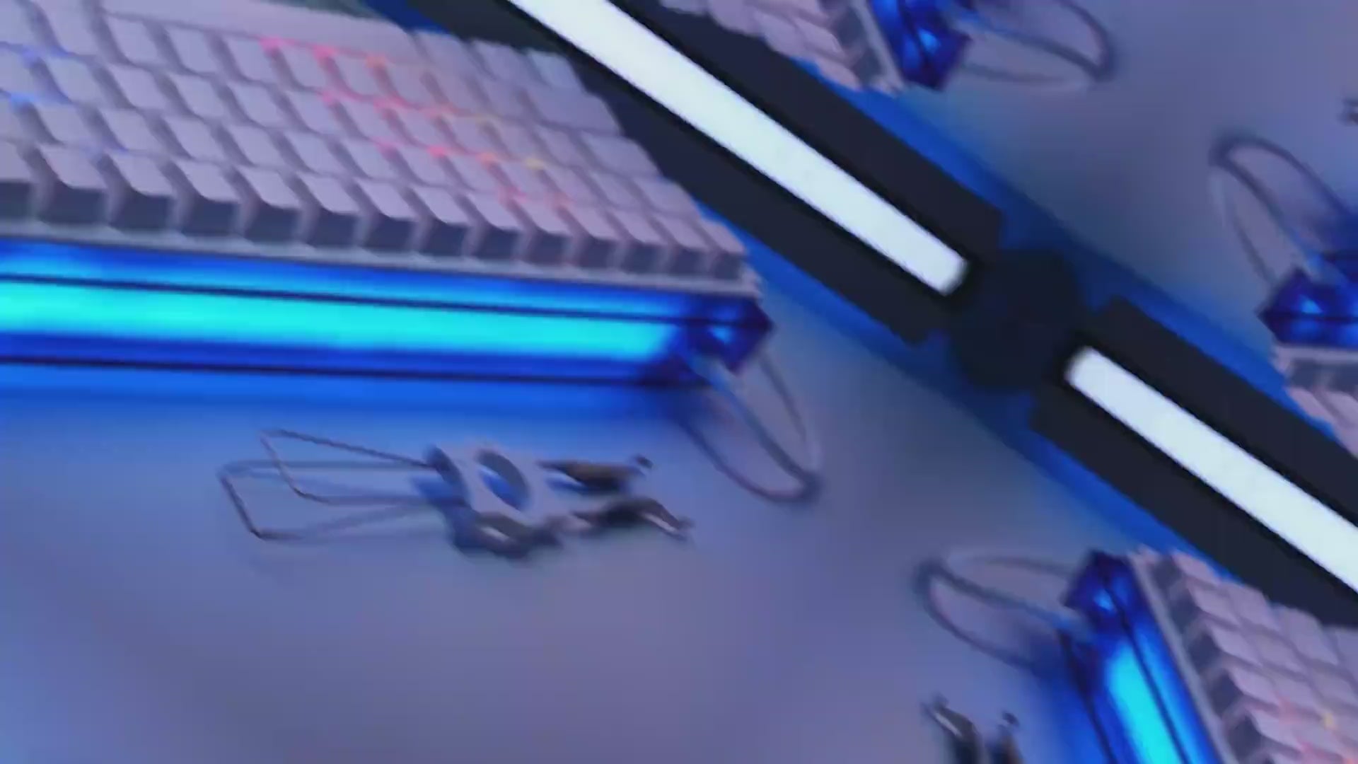 비디오 로드: shine 60 keyboard