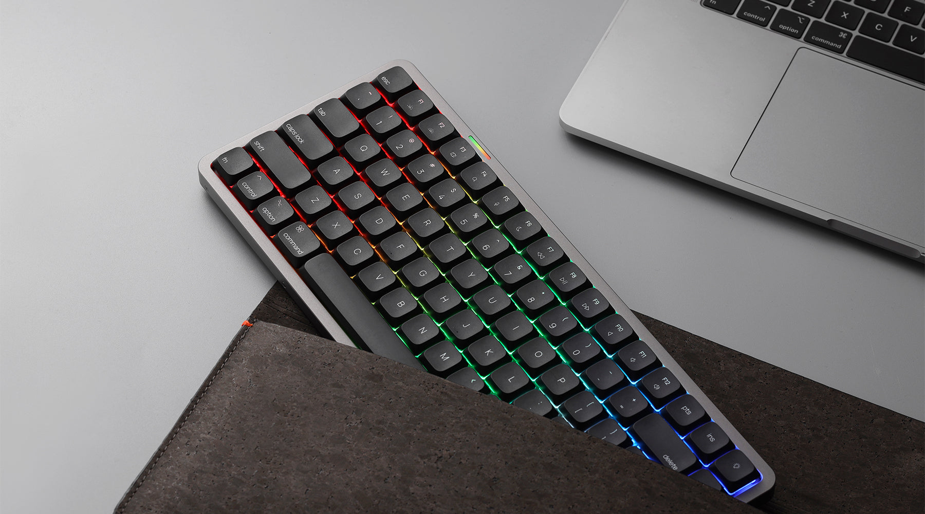 로우 프로파일 키보드란? 장단점부터 선택 가이드까지 완벽 정리