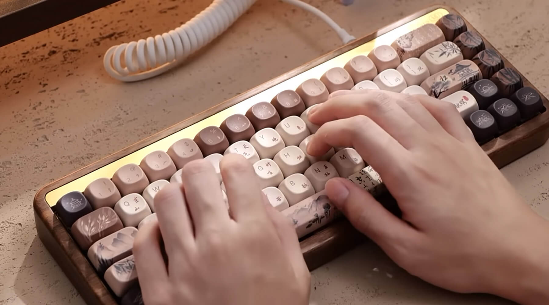 기계식 vs 멤브레인 키보드: 나에게 맞는 선택은?