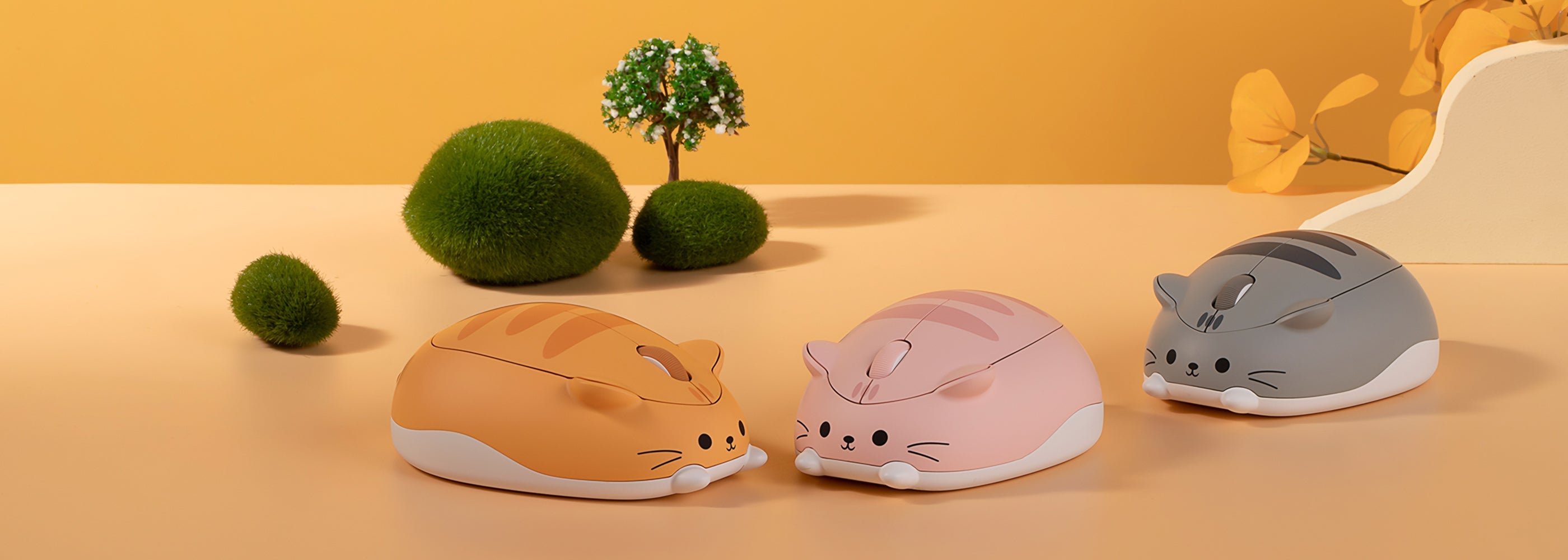 고양이 마우스