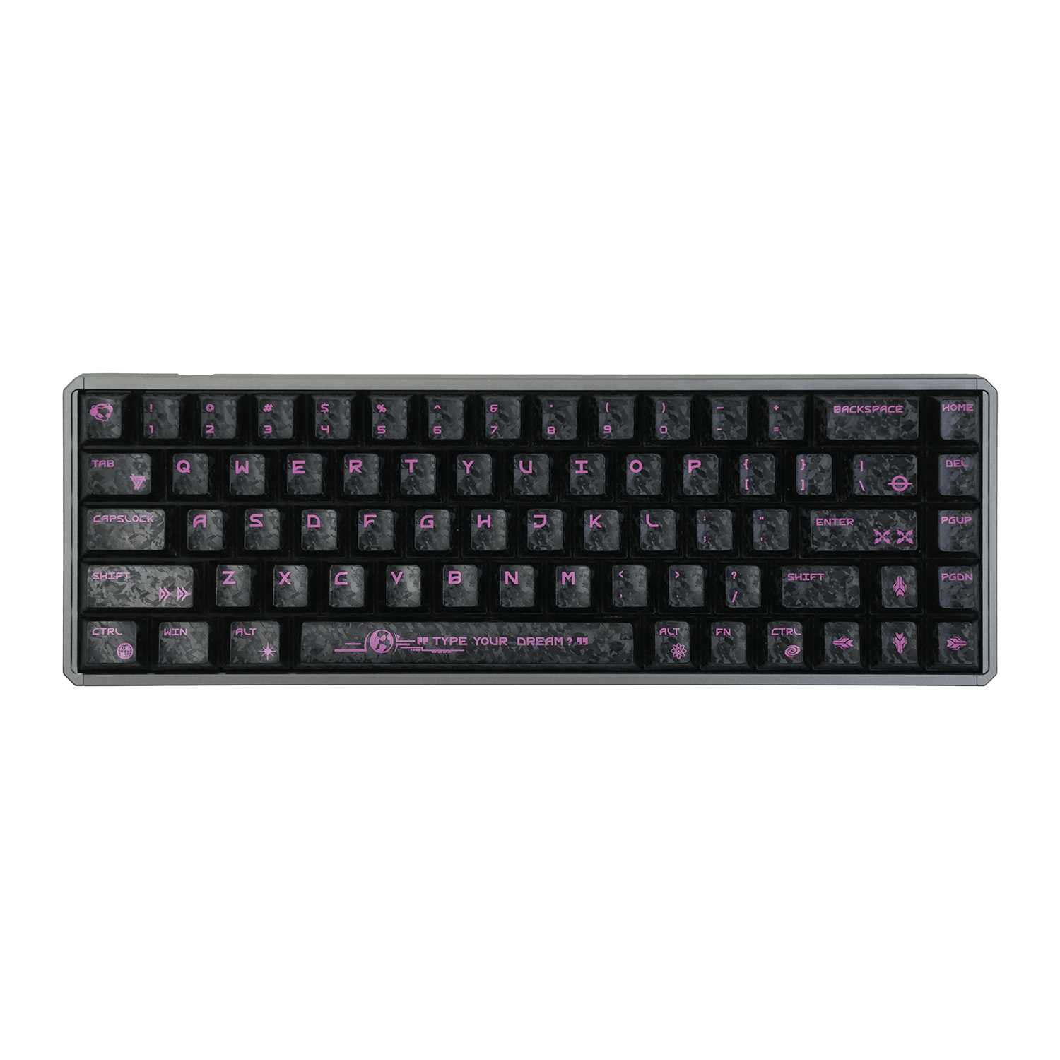 MOD68 HE 마그네틱 키보드