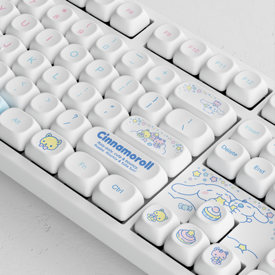 Akko-3108RF-V3-Cinnamoroll-Detail