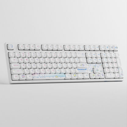 Cinnamoroll 3108RF 기계식 키보드