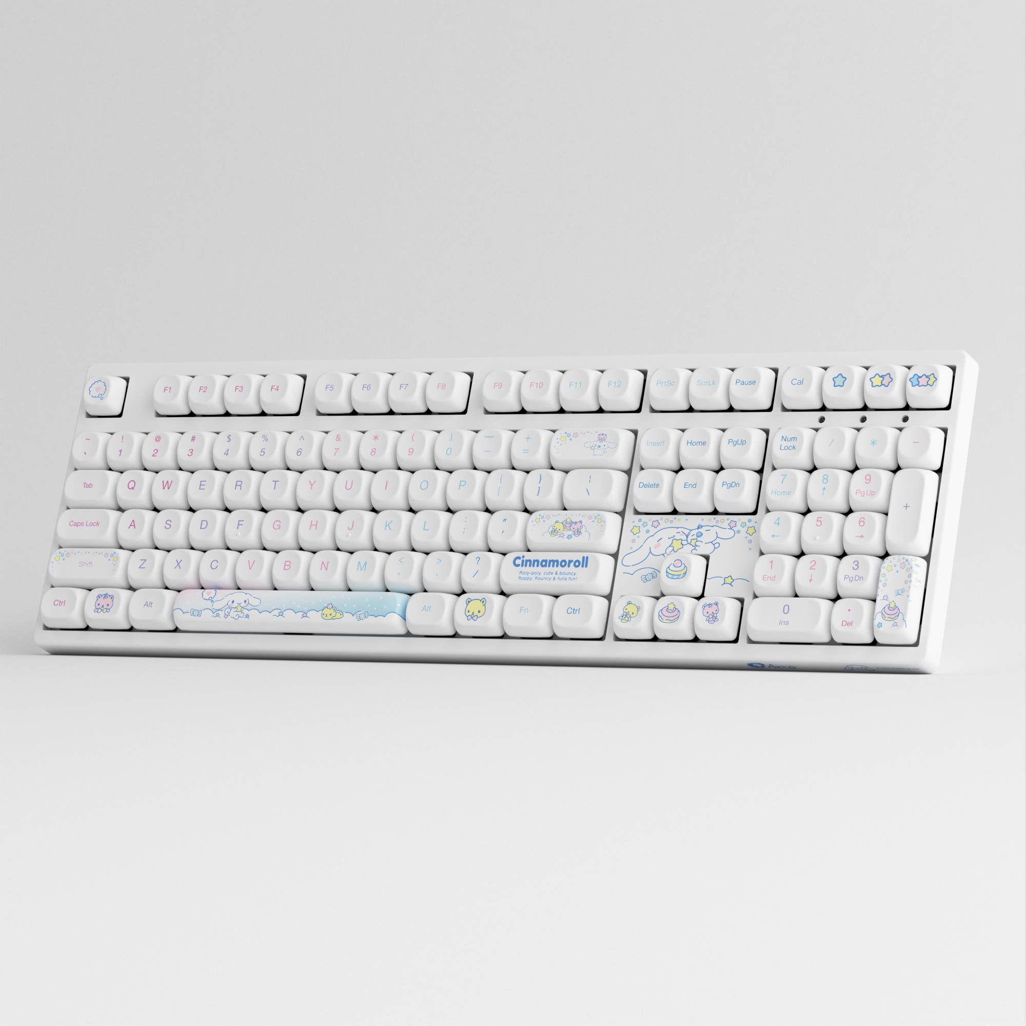 Cinnamoroll 3108RF 기계식 키보드