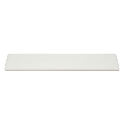 White MonsGeek wrist rest