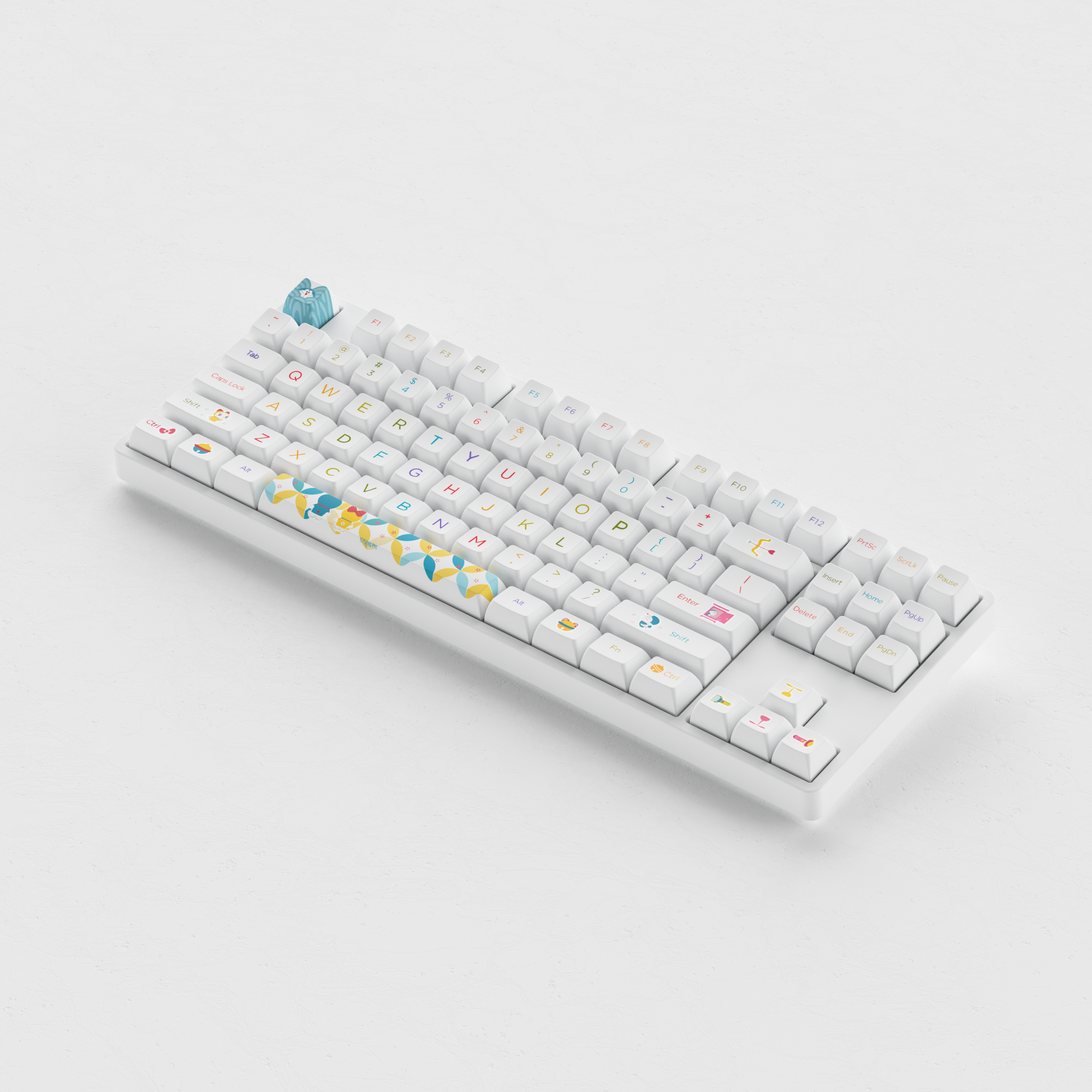도라에몽 레인보우 5087S