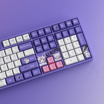 Kuromi 3108RF 기계식 키보드