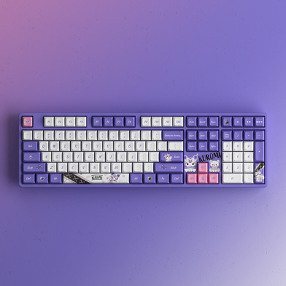 Kuromi 3108RF 기계식 키보드