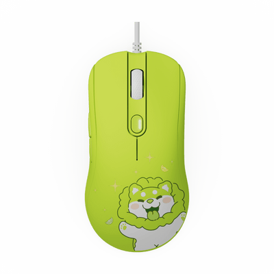AG325C Cabbage Dog 마우스