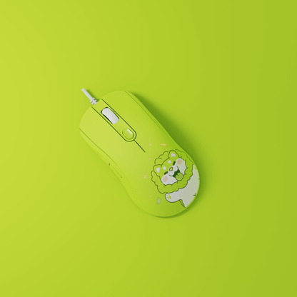 AG325C Cabbage Dog 마우스