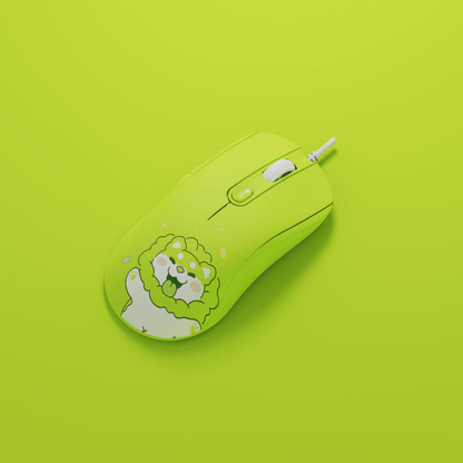 AG325C Cabbage Dog 마우스