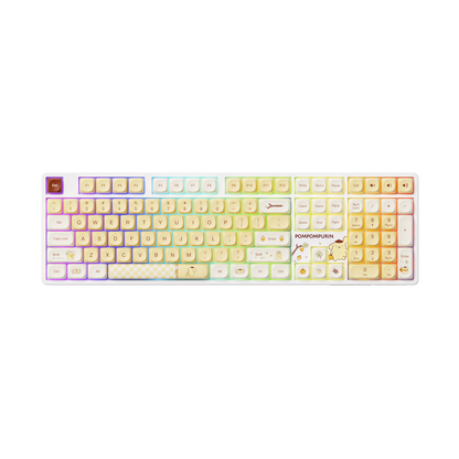 AKKO-Pompompurin-5108B-Plus keyboard