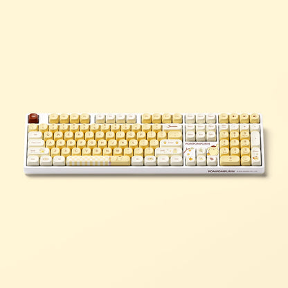 AKKO-Pompompurin-5108B-Plus keyboard