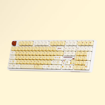 AKKO-Pompompurin-5108B-Plus keyboard