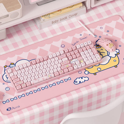 AKKO-Pompompurin-5108B-Plus-Detail-pink