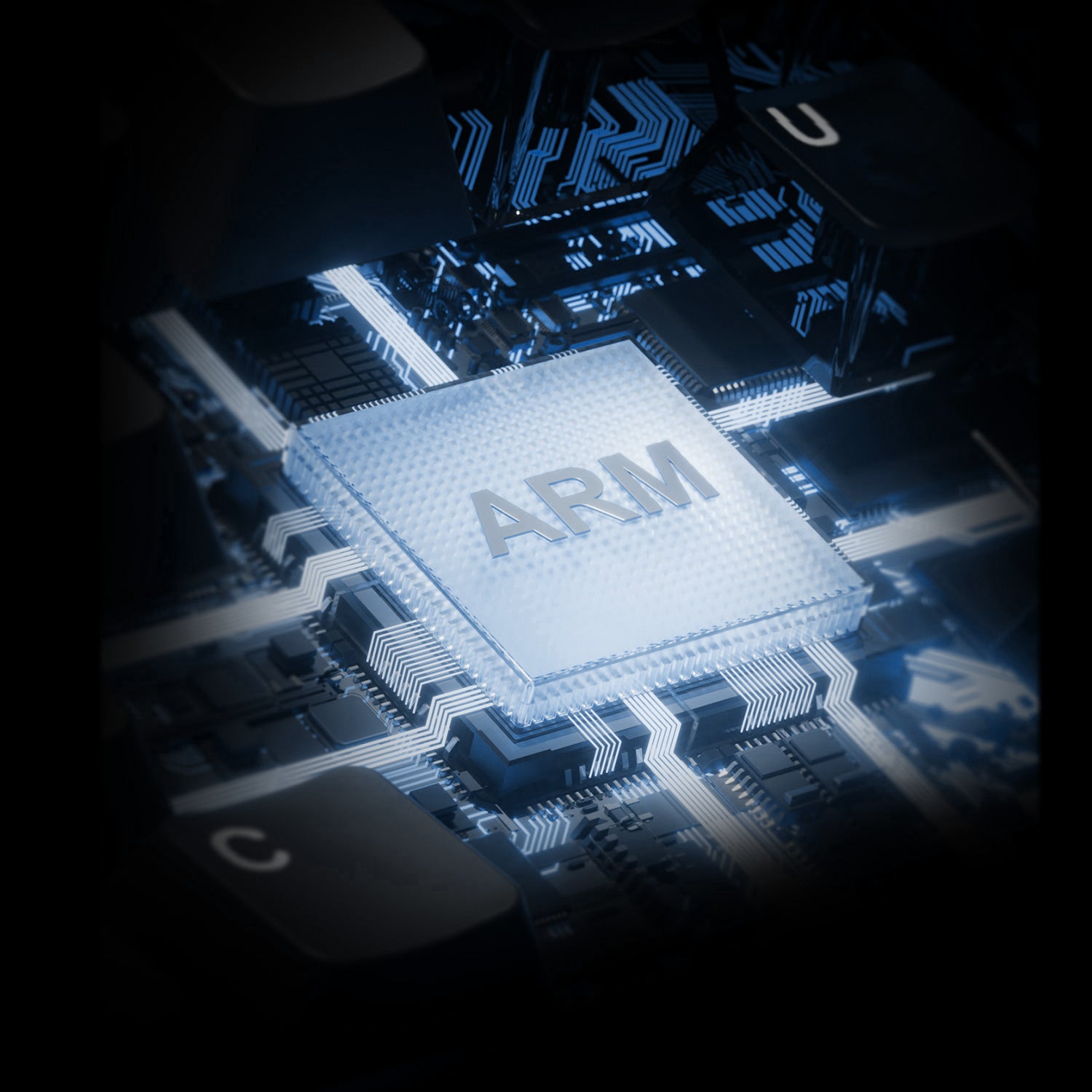 ARM-Cortex-M4-CPU