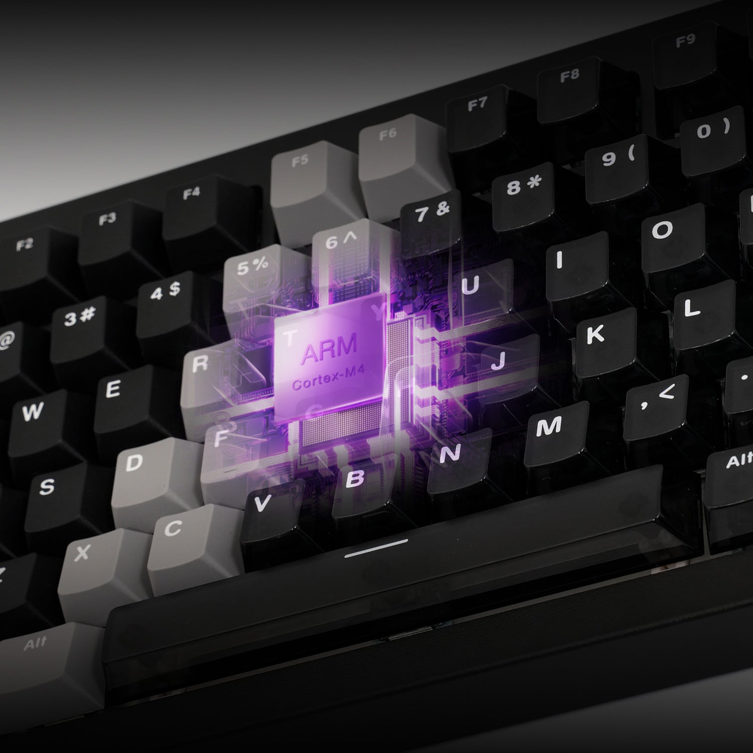 Akko--5087V3-ARM-Cortex-M4-CPU