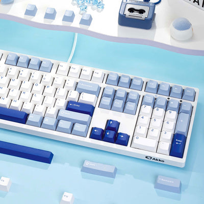 Akko-3108RF-Glacier-key-details