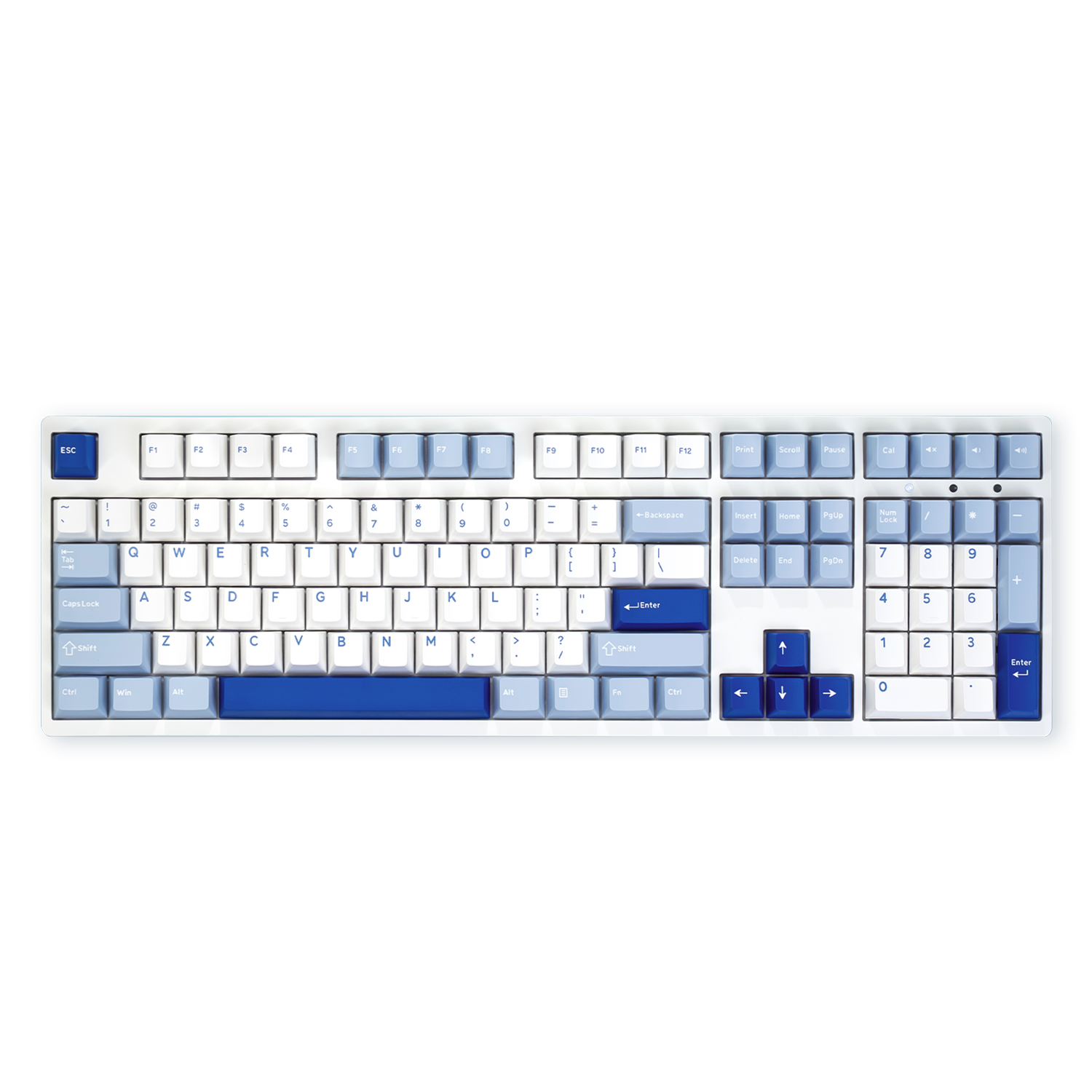 Akko-3108RF-Glacier-key-details