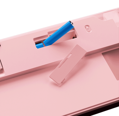 Akko-3108RF-Pink-Battery