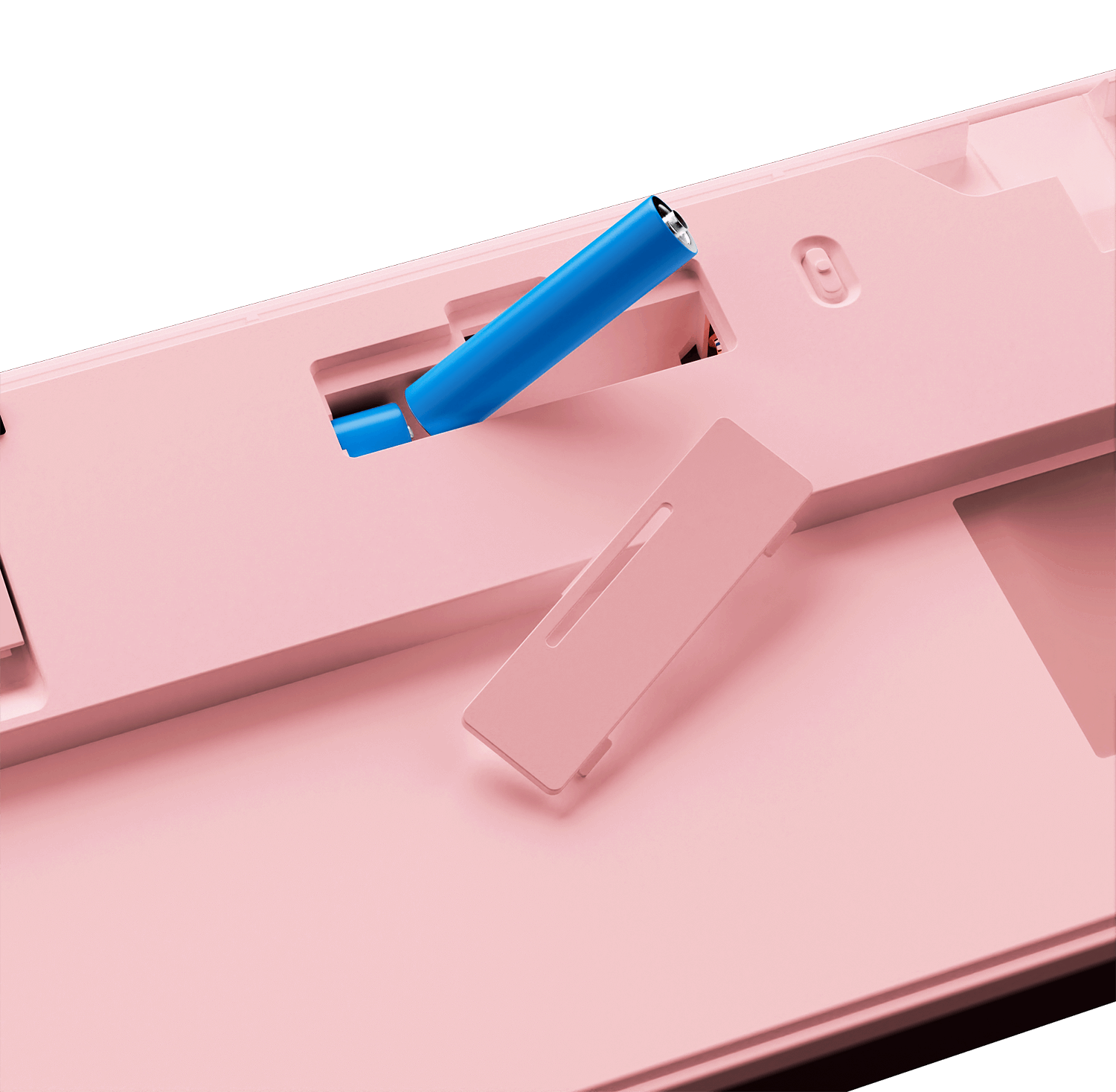 Akko-3108RF-Pink-Battery