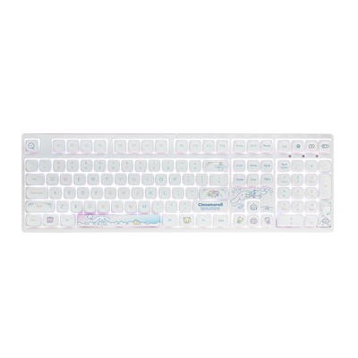 Cinnamoroll 3108v3 유선 기계식 키보드