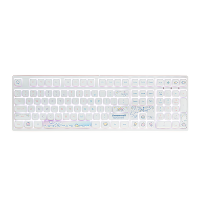 Cinnamoroll 3108v3 유선 기계식 키보드