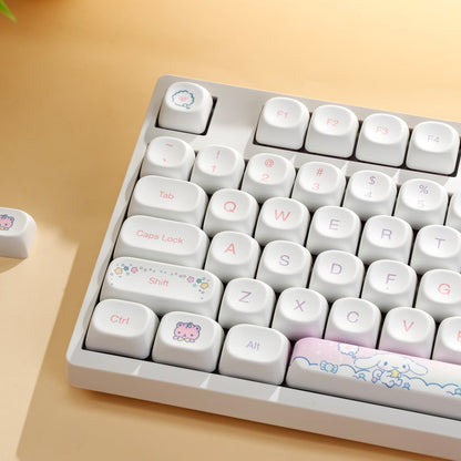 Cinnamoroll 3108RF 기계식 키보드