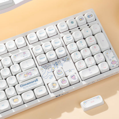 Cinnamoroll 3108RF 기계식 키보드