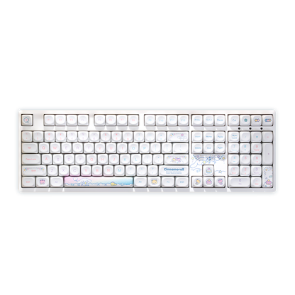 Cinnamoroll 3108RF 기계식 키보드