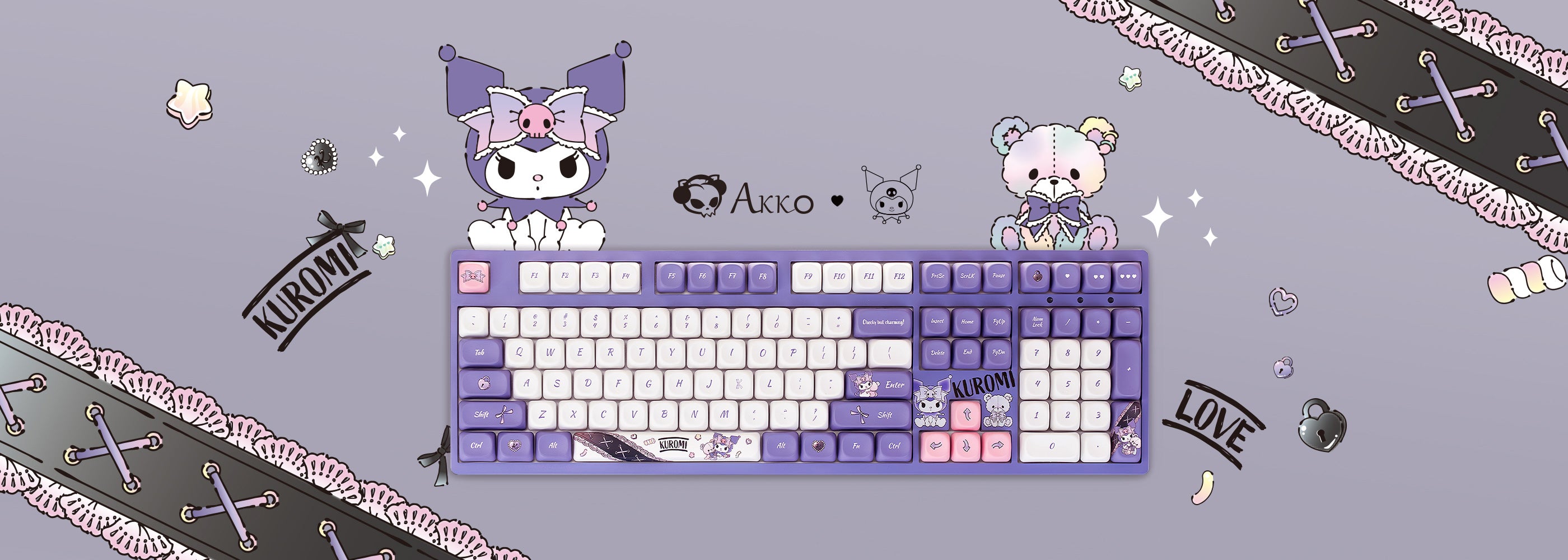Akko-3108RF-V3-Kuromi-Banner
