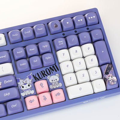 Akko-3108RF-V3-Kuromi-Detail