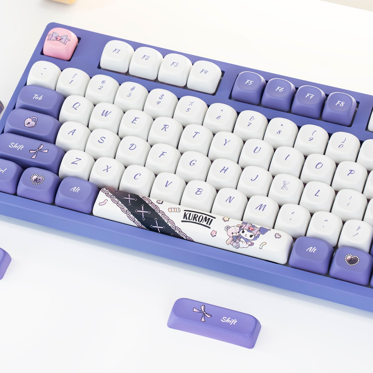 Kuromi 3108RF 기계식 키보드