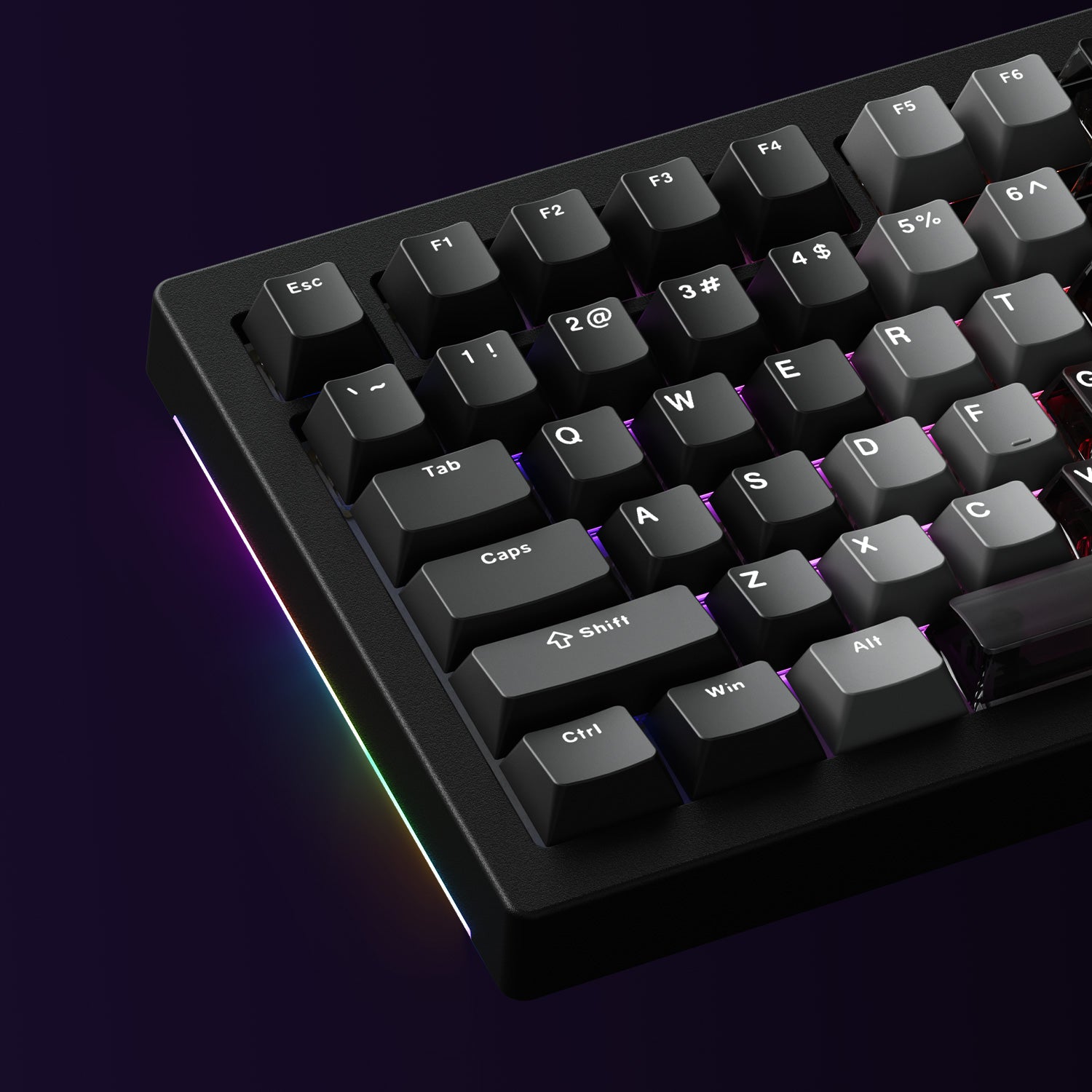 Akko-5075-V3-HE-Black-Side-RGB-Bar