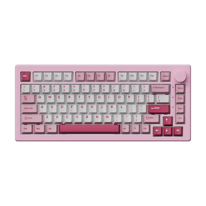 Akko 5075 V3 Mechanical Keyboard Prunus Lannesiana