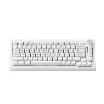Akko-5075B-Plus-ASA-Clear-Mechanical-Keyboard-hot-swappable