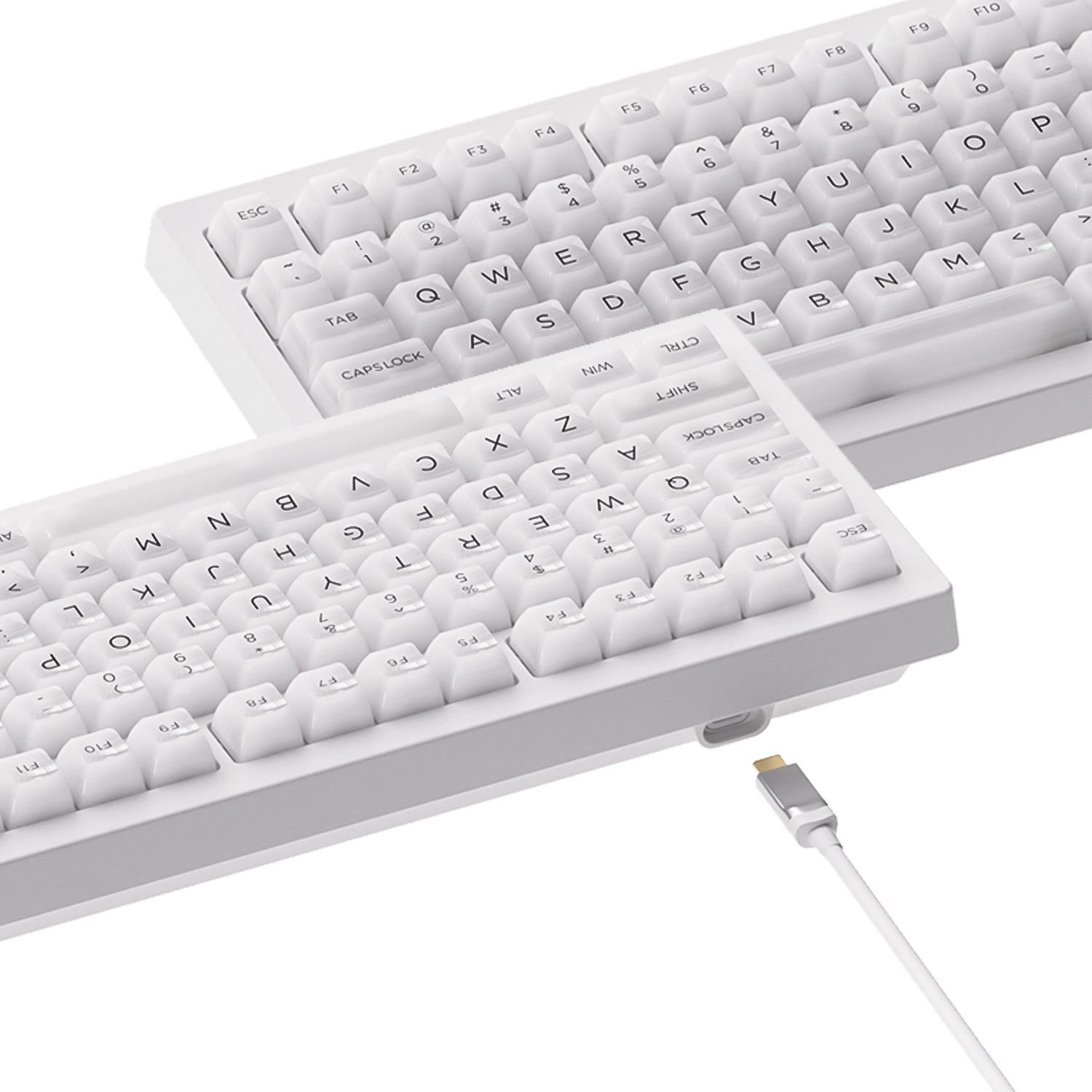 Akko-5075B-Plus-ASA-Clear-Type-C