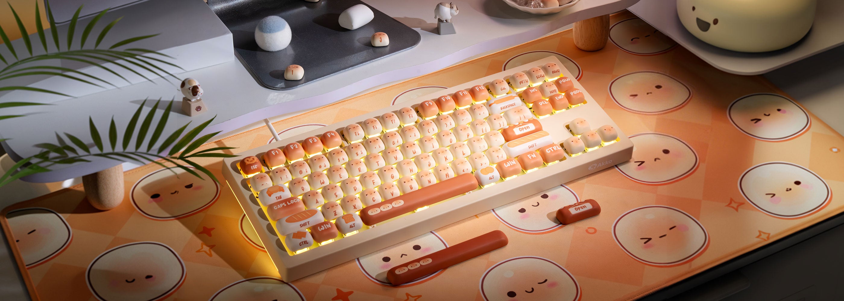 Akko-5087-V3-Bun-Wonderland-Mechanical-Keyboard-Banner