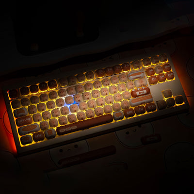 Akko Bun Wonderland 5087B v3 Keyboard RGB