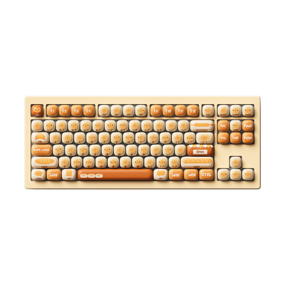 Bun Wonderland 5087B v3 기계식 키보드