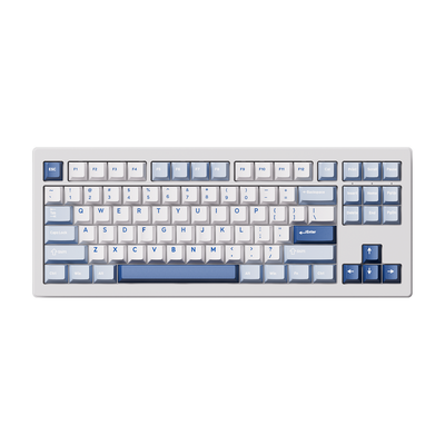 Akko 5087 V3 Mechanical Keyboard Glacier