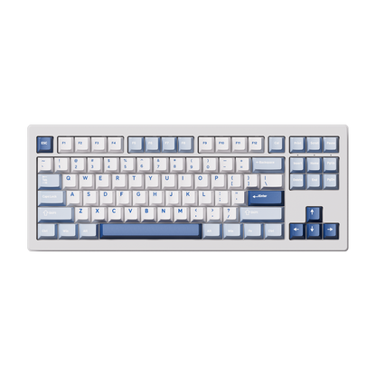 Akko 5087 V3 Mechanical Keyboard Glacier