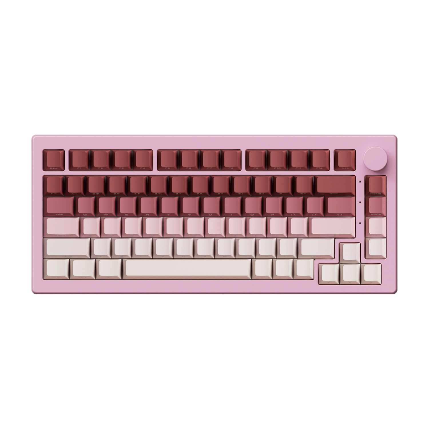 Akko-5087-V3-HE-Rose Latte Gradient