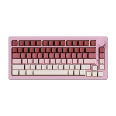 Akko-5087-V3-HE-Rose Latte Gradient
