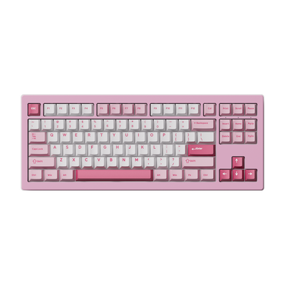 Akko 5087 V3 Mechanical Keyboard Prunus Lannesiana