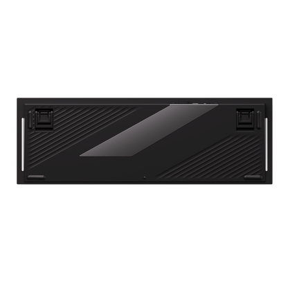 5098B Mechanical Keyboard with Screen Back Details